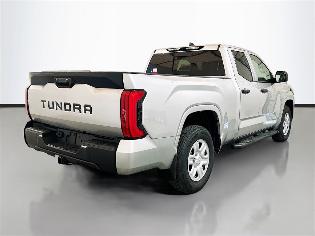 2026 Toyota Tundra SR photo 4