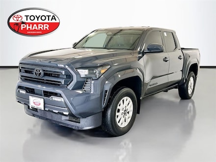 2024 Toyota Tacoma Truck Double Cab