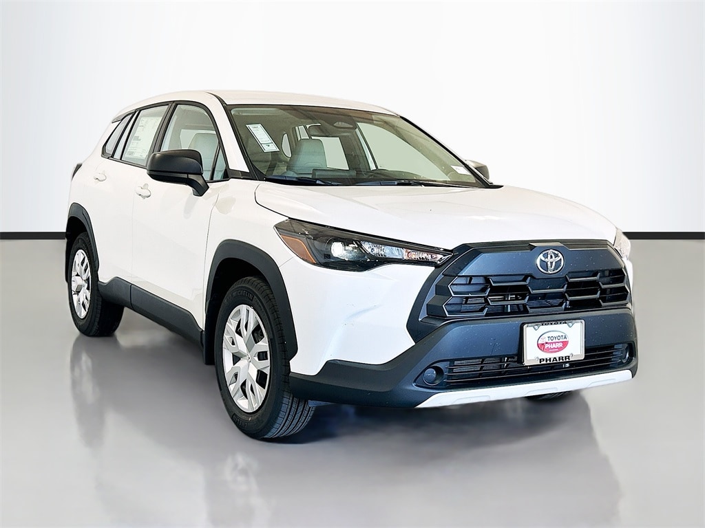 New 2026 Toyota Corolla Cross L SUV