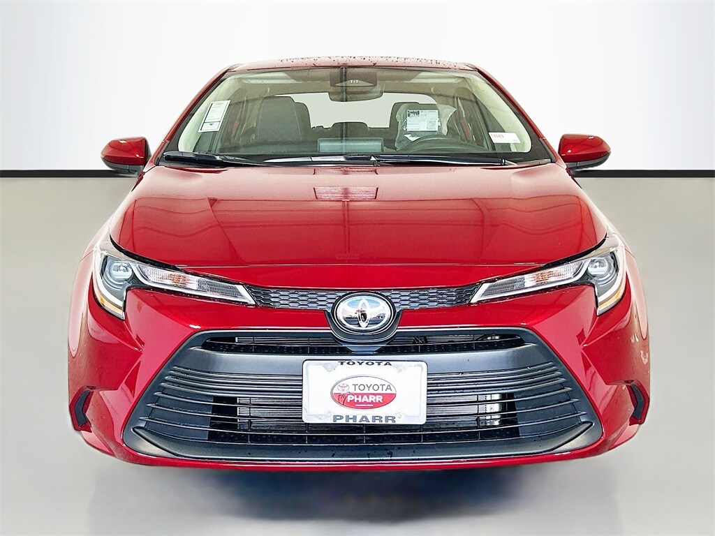 2026 Toyota Corolla LE photo 2