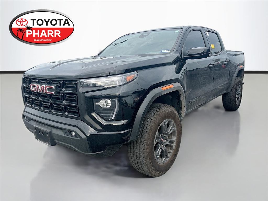 2025 GMC Canyon 2WD Elevation Crew Cab Short Box's photo