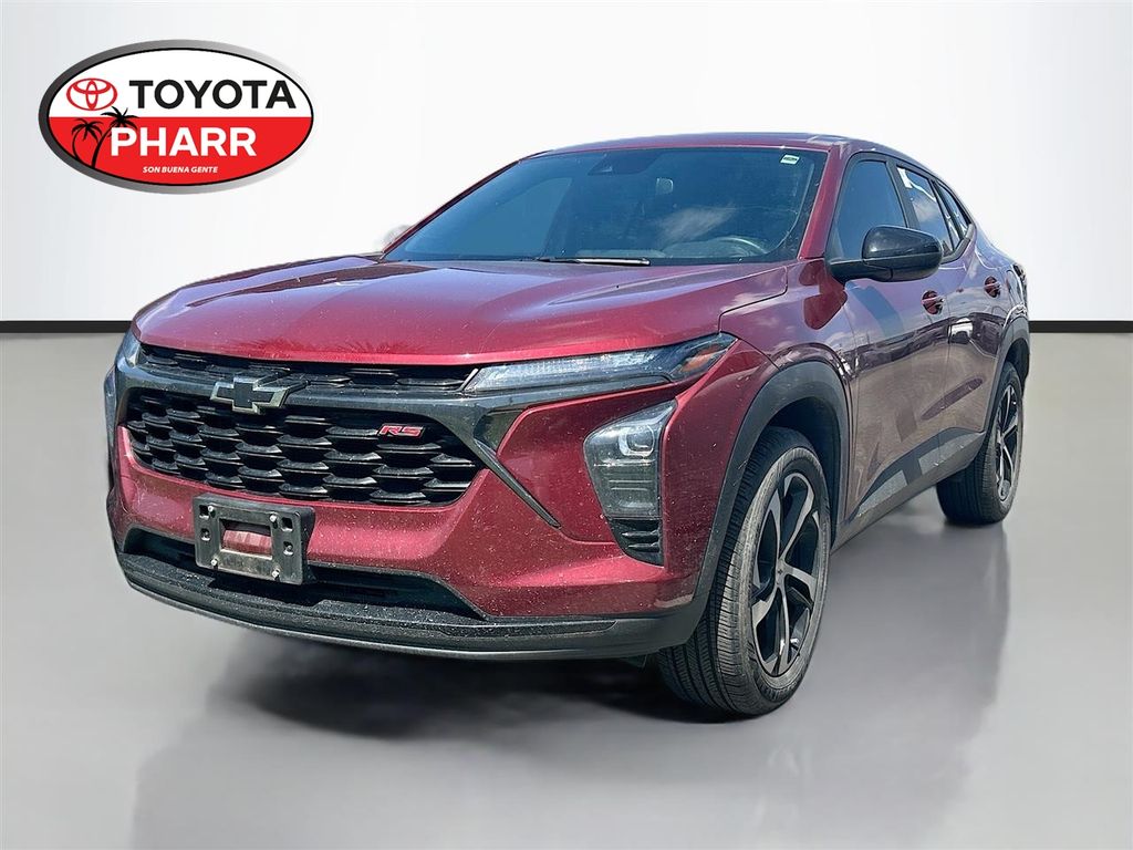 2024 Chevrolet Trax 1RS's photo
