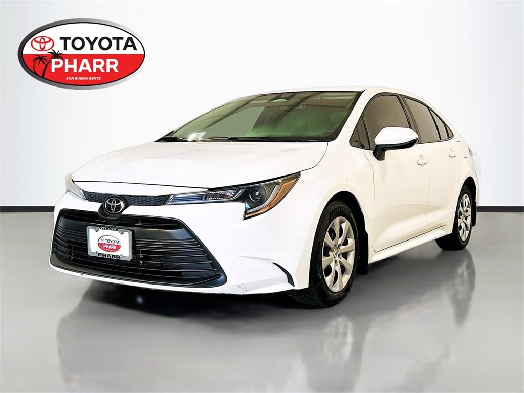 2024 Toyota Corolla Sedan 