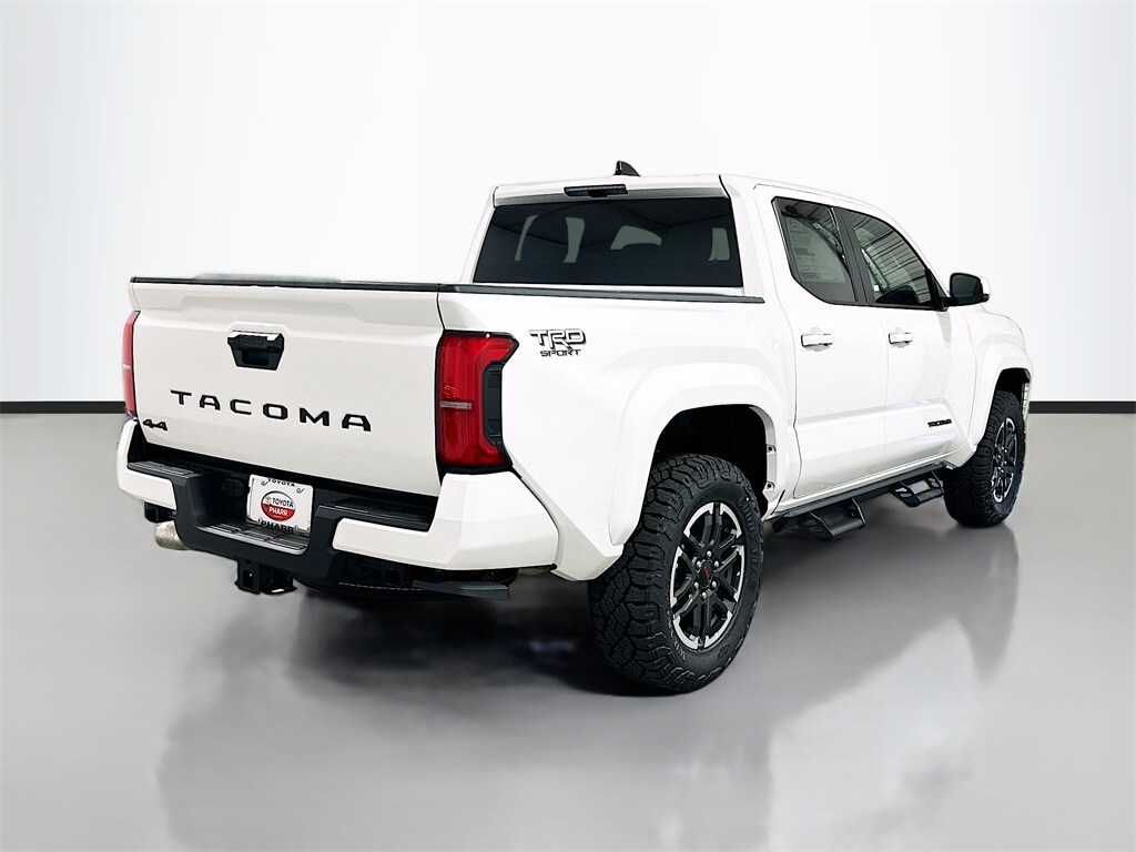 2025 Toyota Tacoma TRD Sport photo 4