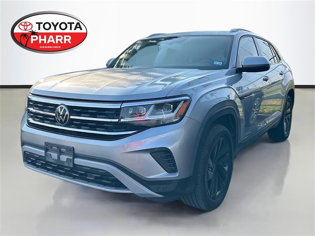 2022 Volkswagen Atlas Cross Sport SE w/Tech