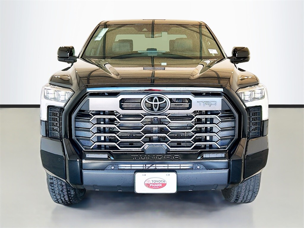 2026 Toyota Tundra Limited photo 2