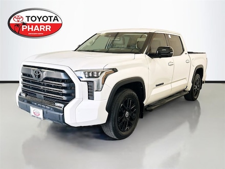 2024 Toyota Tundra Limited Truck CrewMax