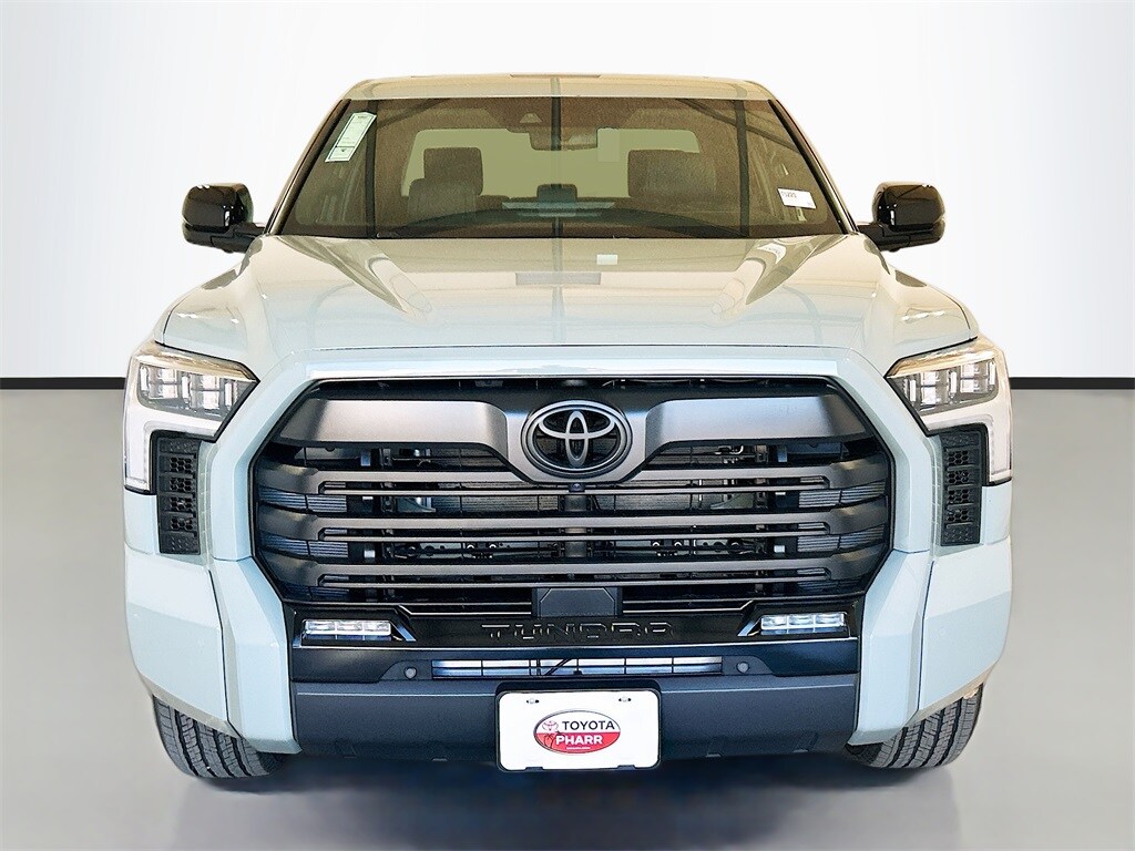 2026 Toyota Tundra Limited photo 2