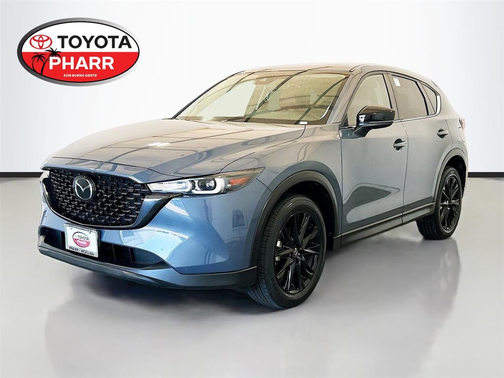 2023 Mazda CX-5 S Carbon Edition Auto AWD's photo
