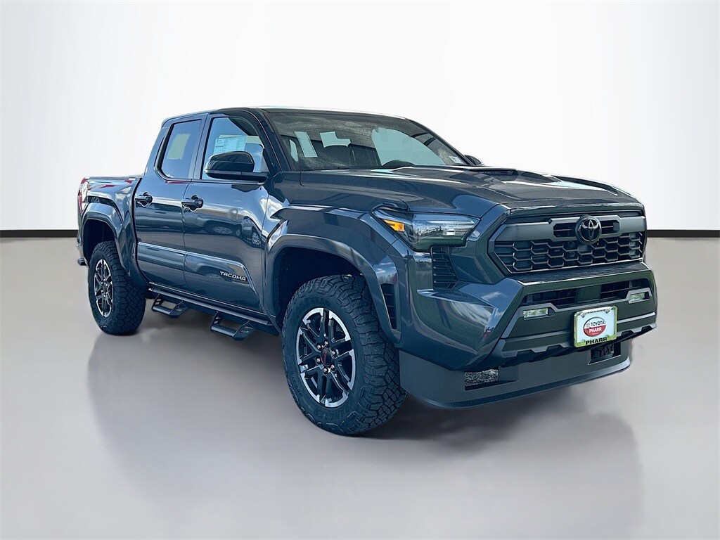2025 Toyota Tacoma TRD Sport photo 3