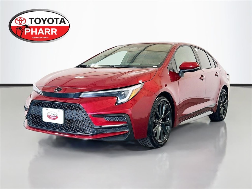 2023 Toyota Corolla SE