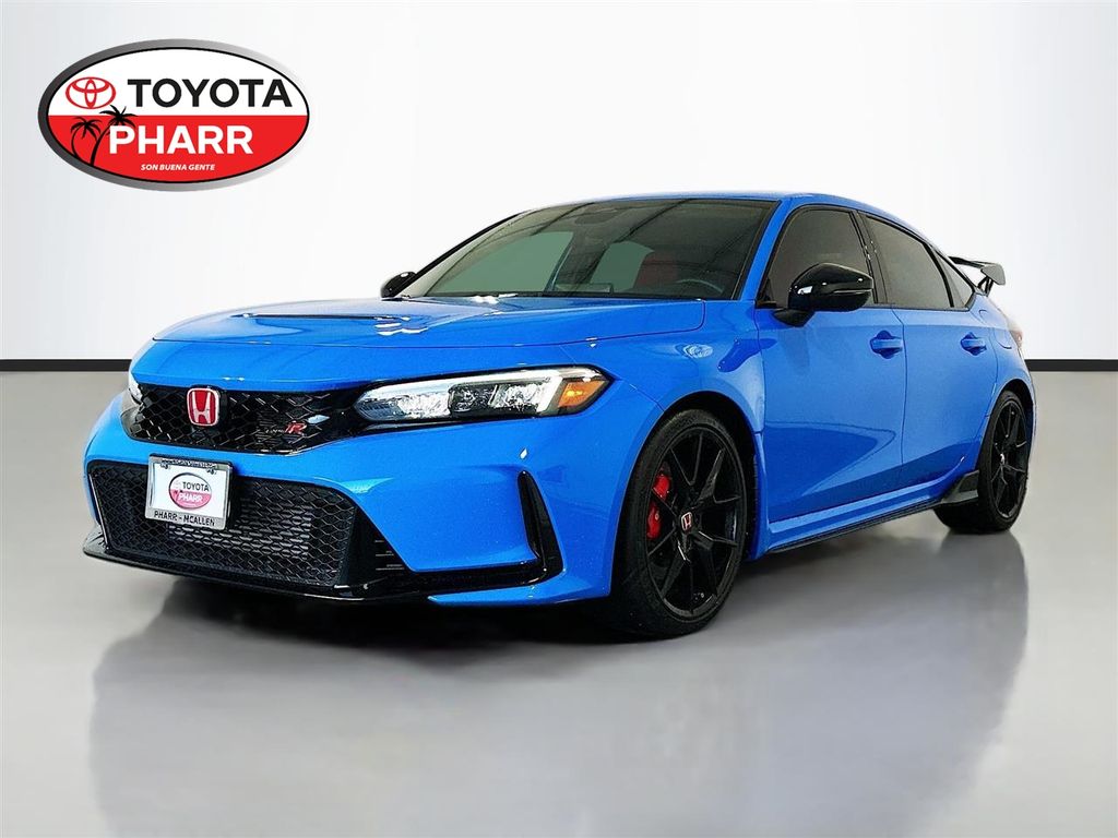 2025 Honda Civic Type-R's photo
