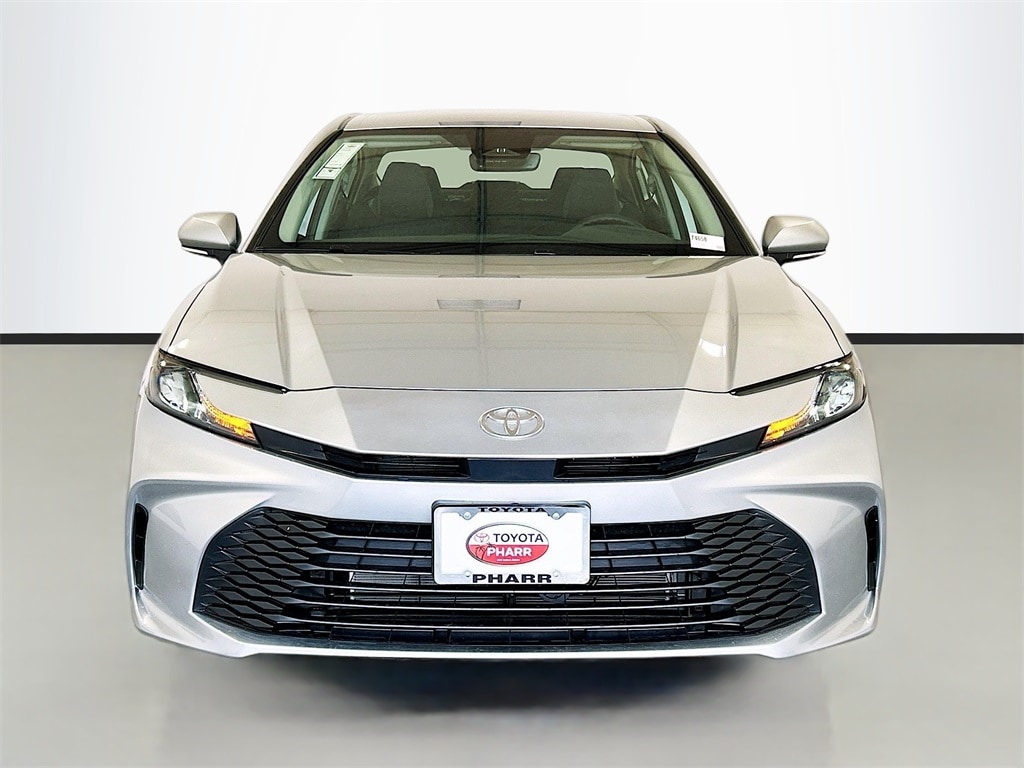 New 2026 Toyota Camry LE Sedan
