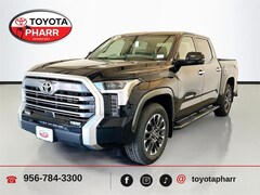 2026 Toyota Tundra Limited Truck CrewMax