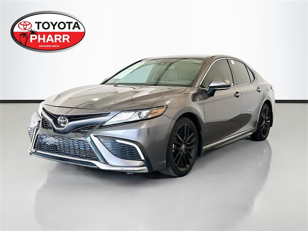 Used 2023 Toyota Camry XSE Sedan