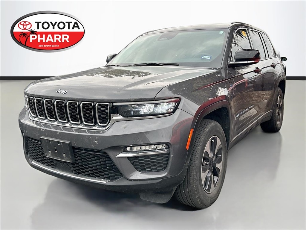 2024 Jeep Grand Cherokee 4xe's photo
