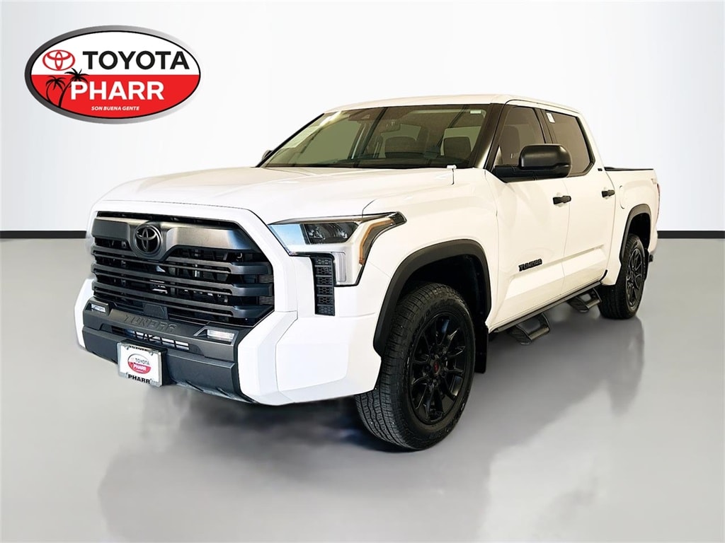 2024 Toyota Tundra Truck CrewMax 