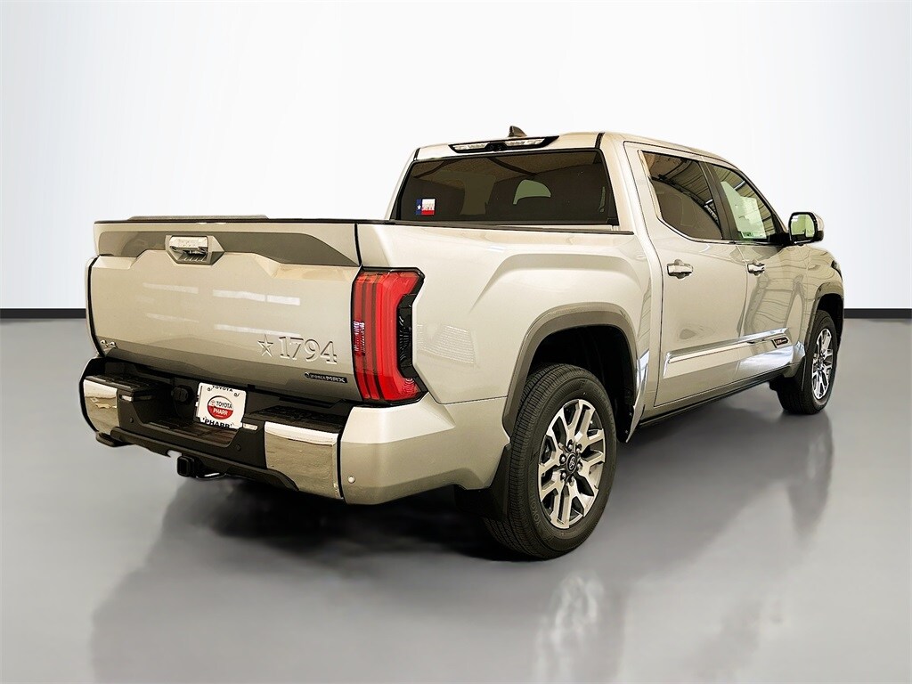 2026 Toyota Tundra 1794 Edition photo 4