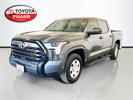 2026 Toyota Tundra SR Truck CrewMax