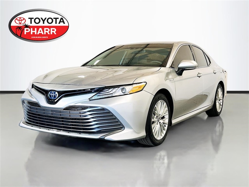 2020 Toyota Camry XLE