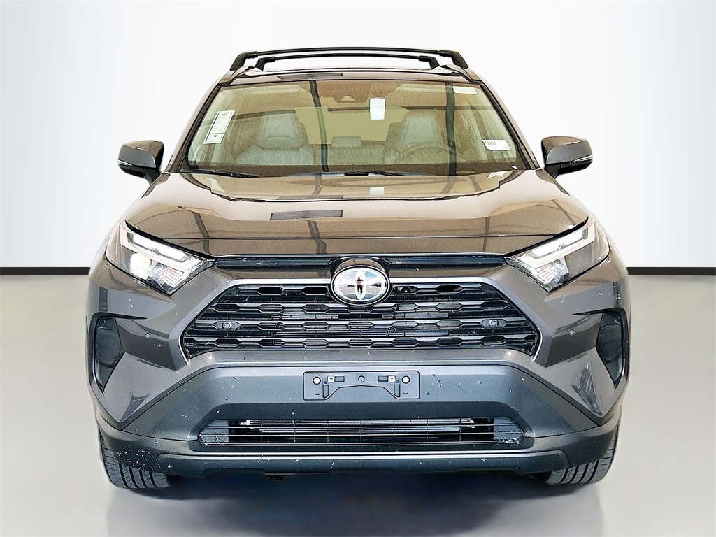 New 2025 Toyota RAV4 XLE Premium SUV