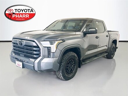2025 Toyota Tundra SR5 Truck CrewMax