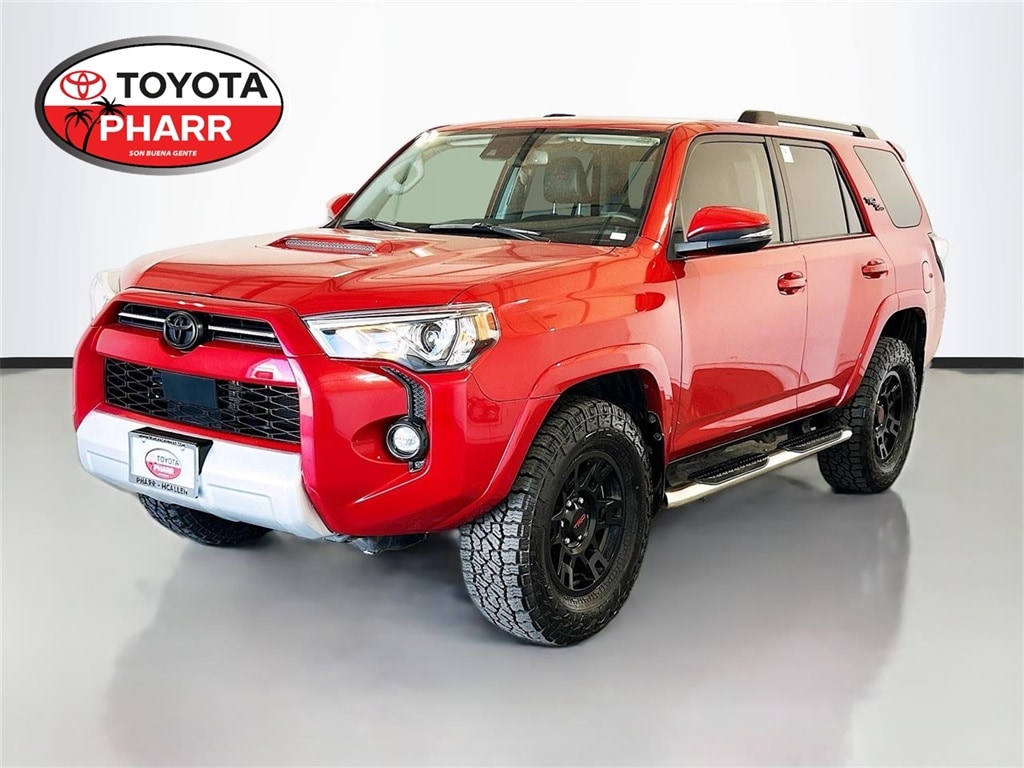 2023 Toyota 4Runner SUV 