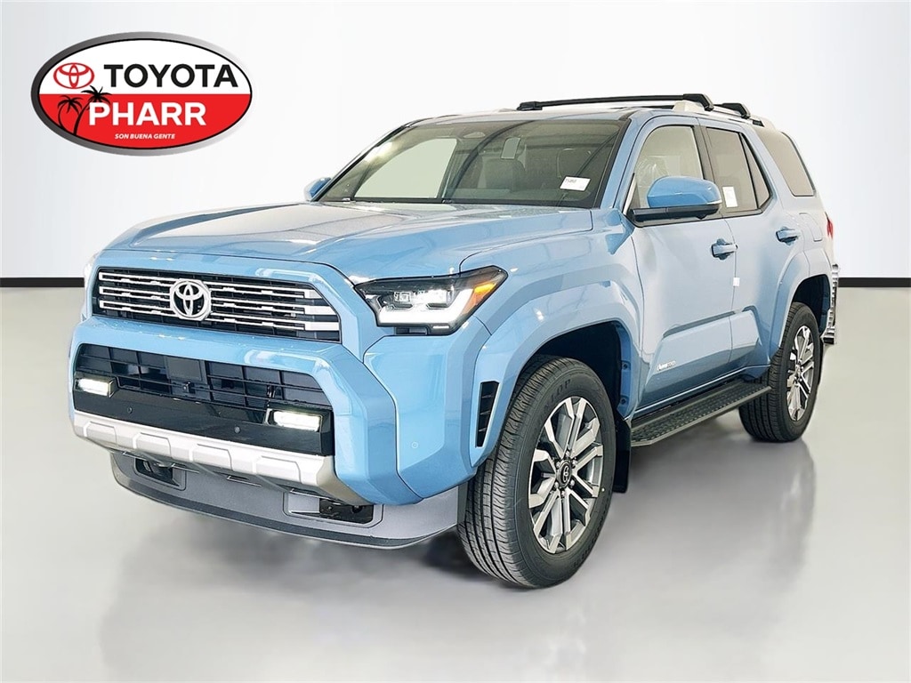 2025 Toyota 4Runner Limited's photo