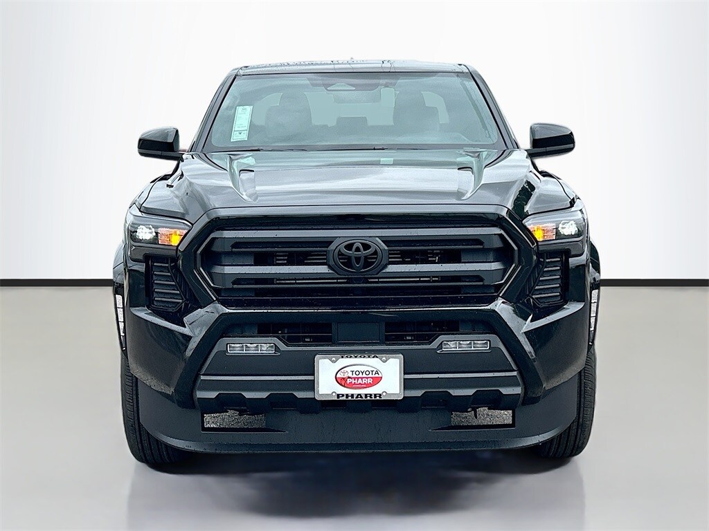 2025 Toyota Tacoma SR5 photo 2