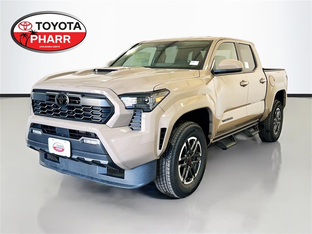 2026 Toyota Tacoma TRD Sport's photo