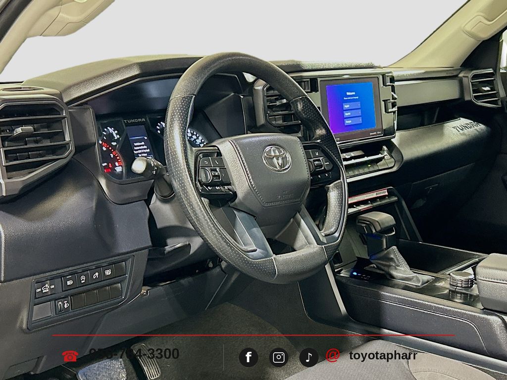 2024 Toyota Tundra SR5 - Photo 8