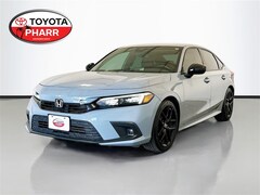 2024 Honda Civic Sport Sedan