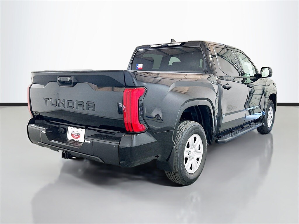 2026 Toyota Tundra SR photo 4