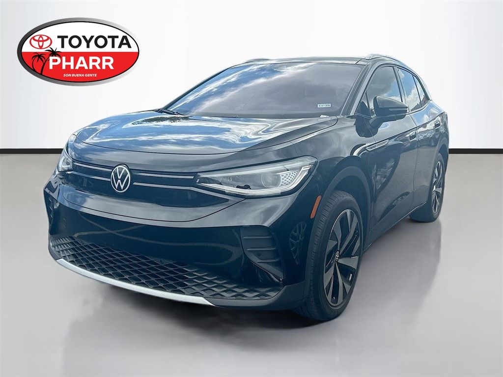 2022 Volkswagen ID.4 PRO S AWD's photo