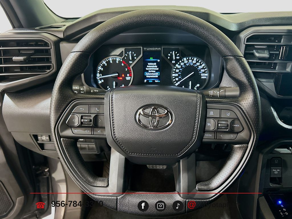 2026 Toyota Tundra SR5 - Photo 10
