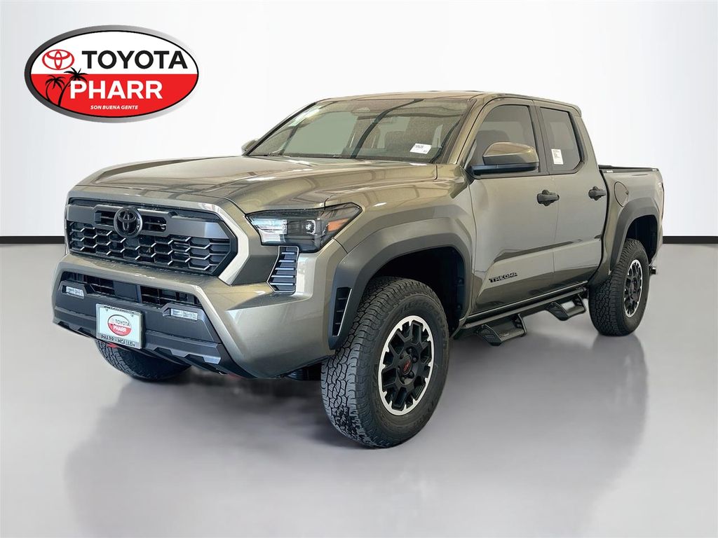 New 2026 Toyota Tacoma TRD Off-Road