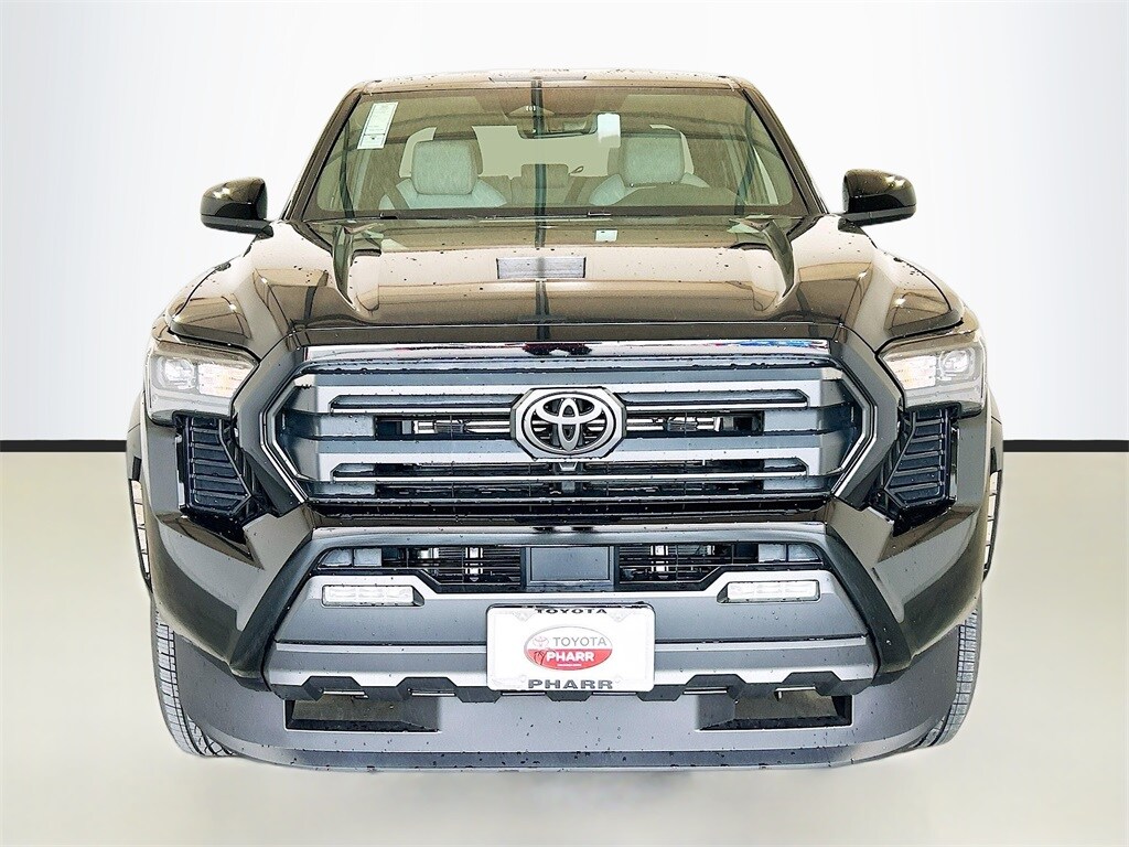 2025 Toyota Tacoma SR5 photo 2