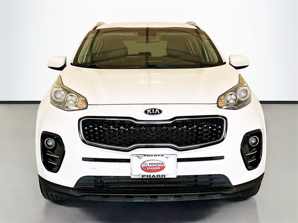 Used 2017 Kia Sportage EX with VIN KNDPN3AC0H7054508 for sale in Pharr, TX