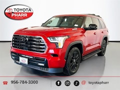 2026 Toyota Sequoia Limited SUV