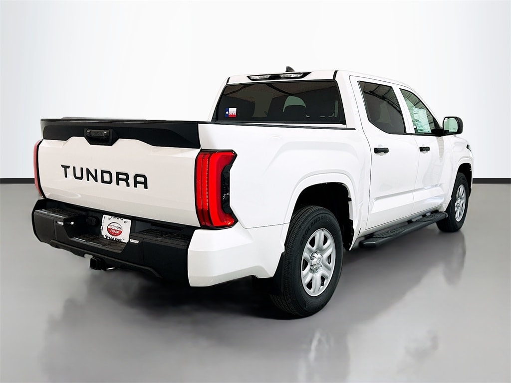 2026 Toyota Tundra SR photo 4