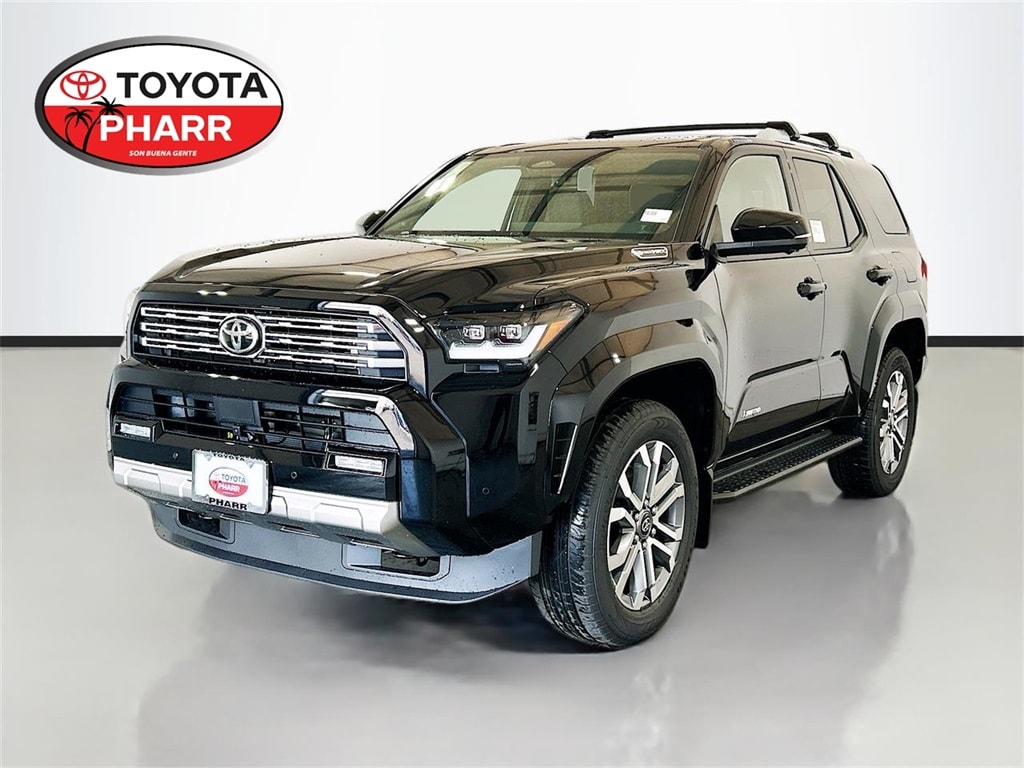 2025 Toyota 4Runner Limited's photo