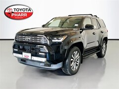 2025 Toyota 4Runner i-FORCE MAX Limited i-FORCE MAX SUV