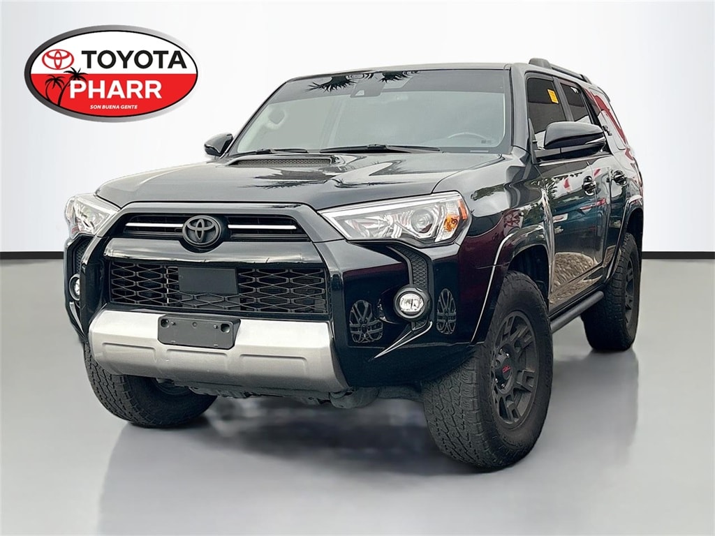2023 Toyota 4Runner TRD Off-Road Premium's photo