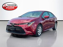 2024 Toyota Corolla LE Sedan
