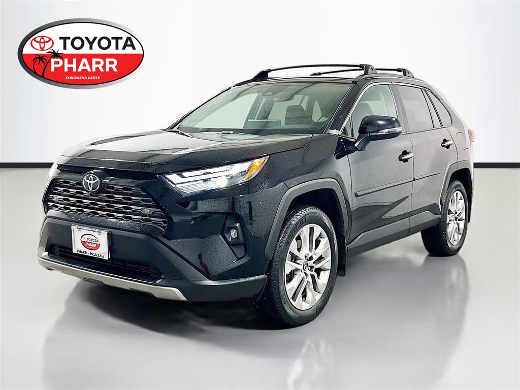 2024 Toyota RAV4