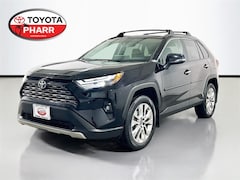 2024 Toyota RAV4 Limited SUV