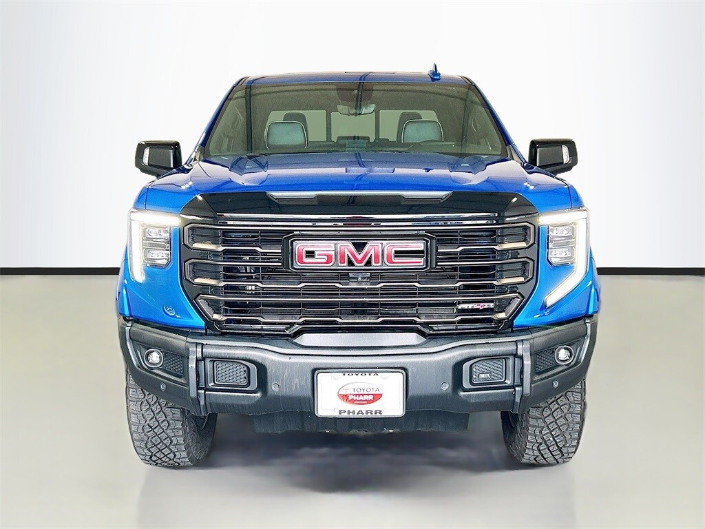 2024 Gmc Sierra 1500 AT4X photo 2