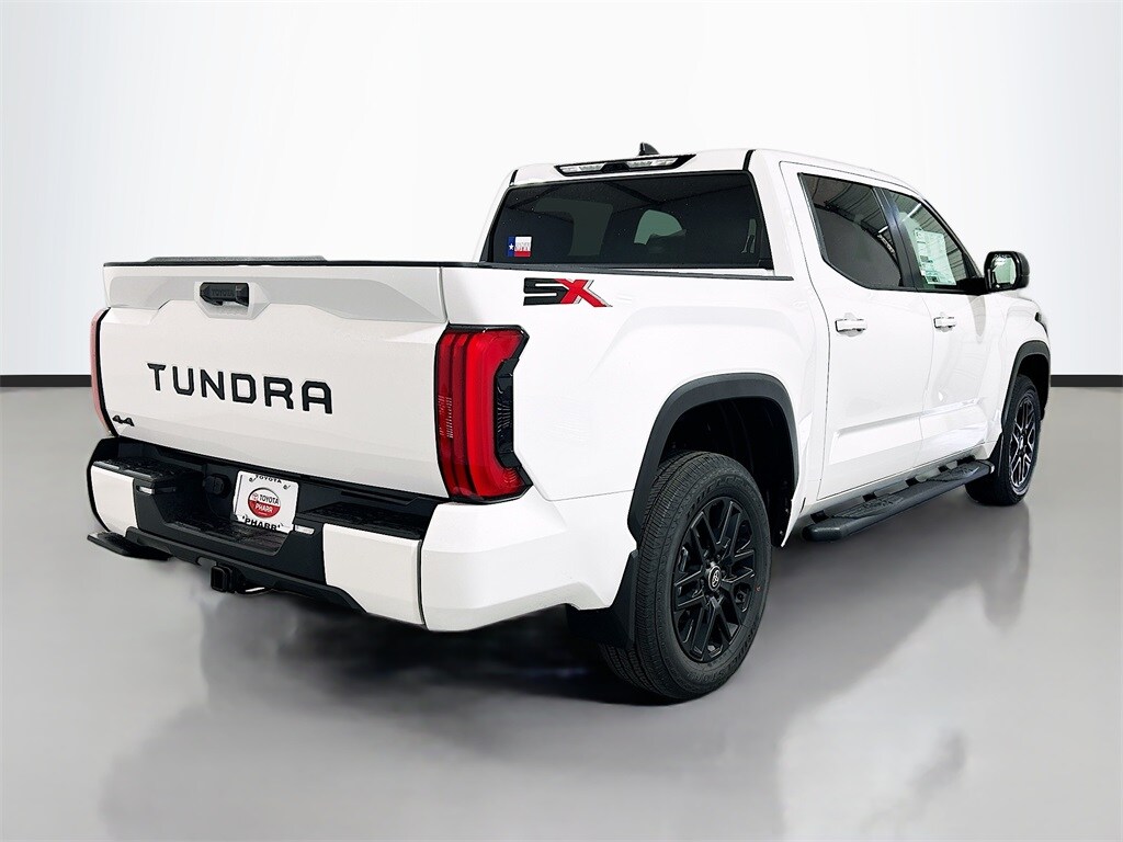 2026 Toyota Tundra SR5 photo 4