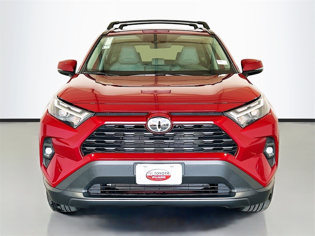 2025 Toyota RAV4 XLE Premium photo 2