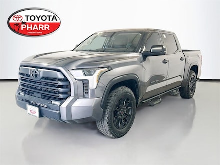 2023 Toyota Tundra SR5 3.5L V6 Truck CrewMax